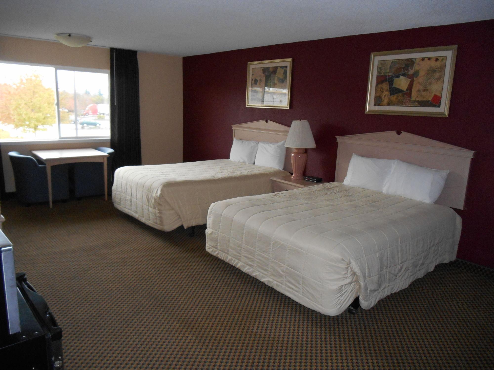 Guesthouse Inn & Suites Eugene/Springfield Esterno foto