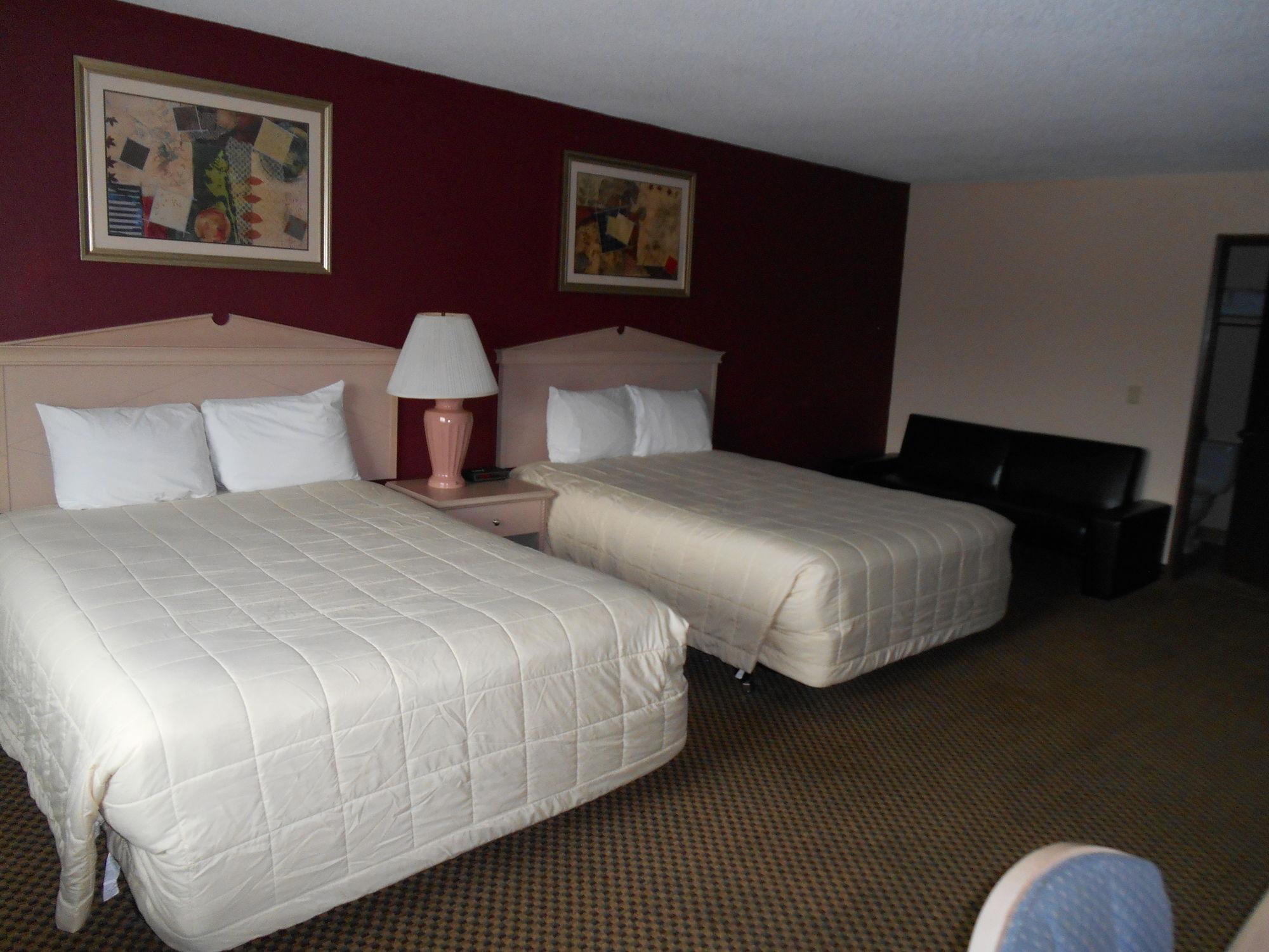 Guesthouse Inn & Suites Eugene/Springfield Esterno foto