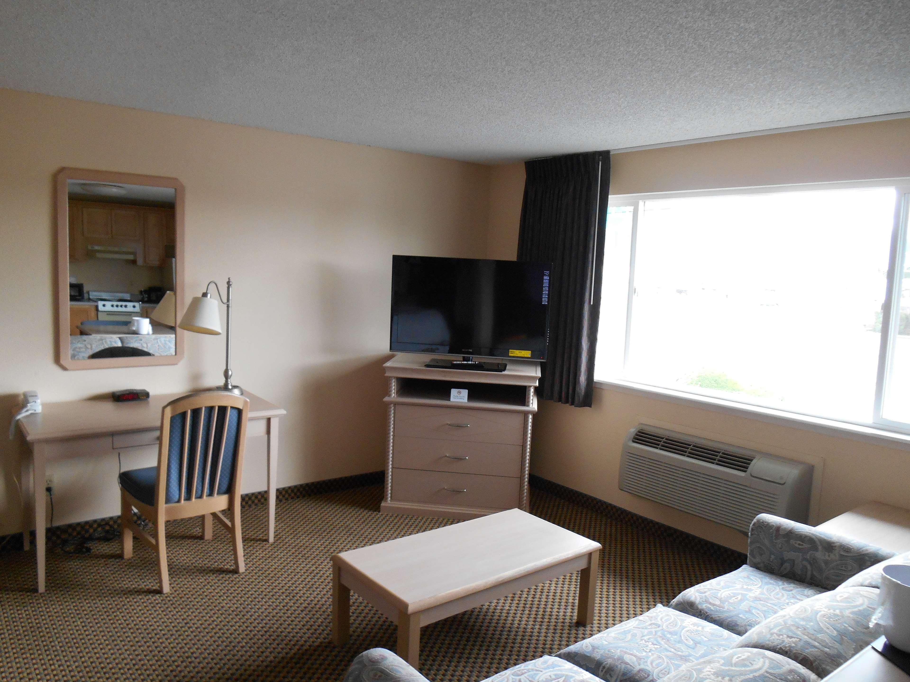 Guesthouse Inn & Suites Eugene/Springfield Esterno foto