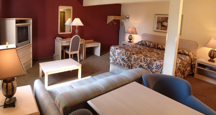 Guesthouse Inn & Suites Eugene/Springfield Esterno foto