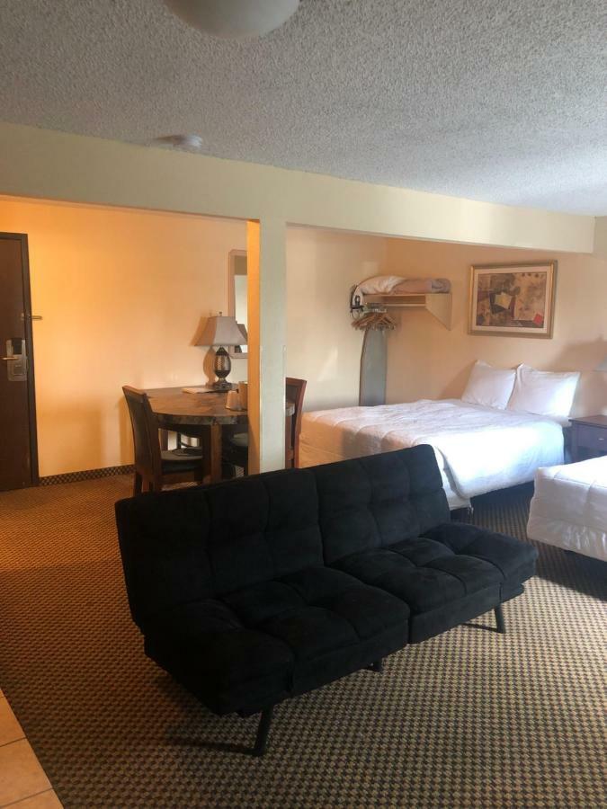 Guesthouse Inn & Suites Eugene/Springfield Esterno foto