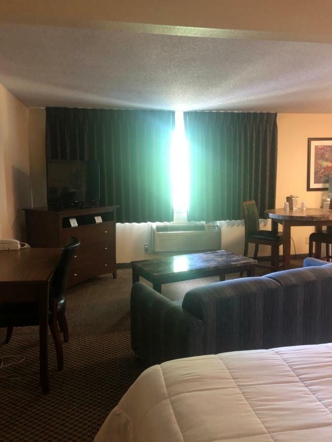 Guesthouse Inn & Suites Eugene/Springfield Esterno foto