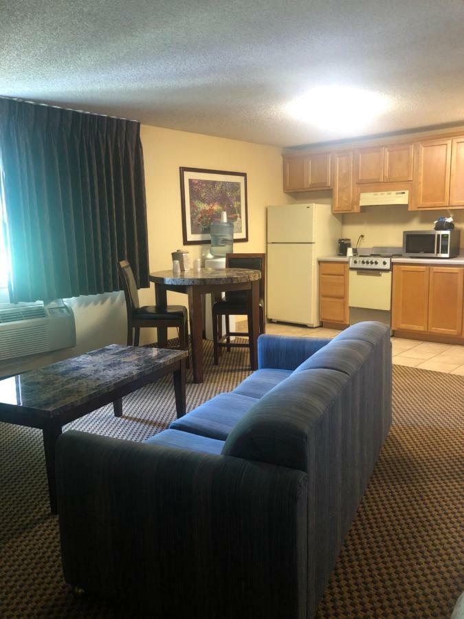 Guesthouse Inn & Suites Eugene/Springfield Esterno foto