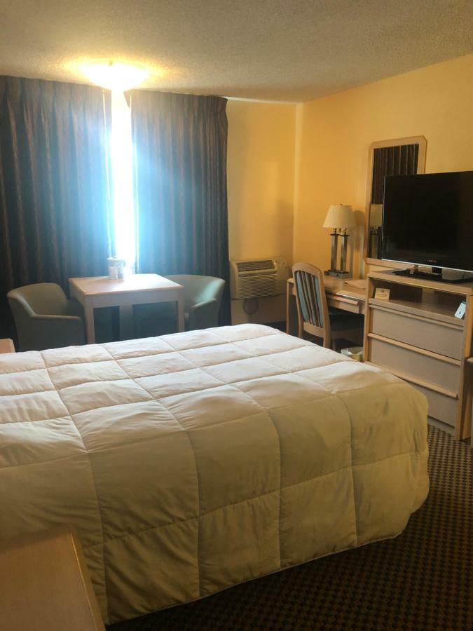 Guesthouse Inn & Suites Eugene/Springfield Esterno foto