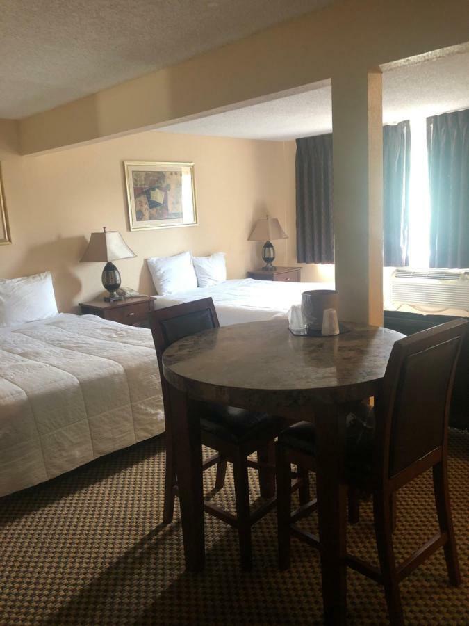 Guesthouse Inn & Suites Eugene/Springfield Esterno foto