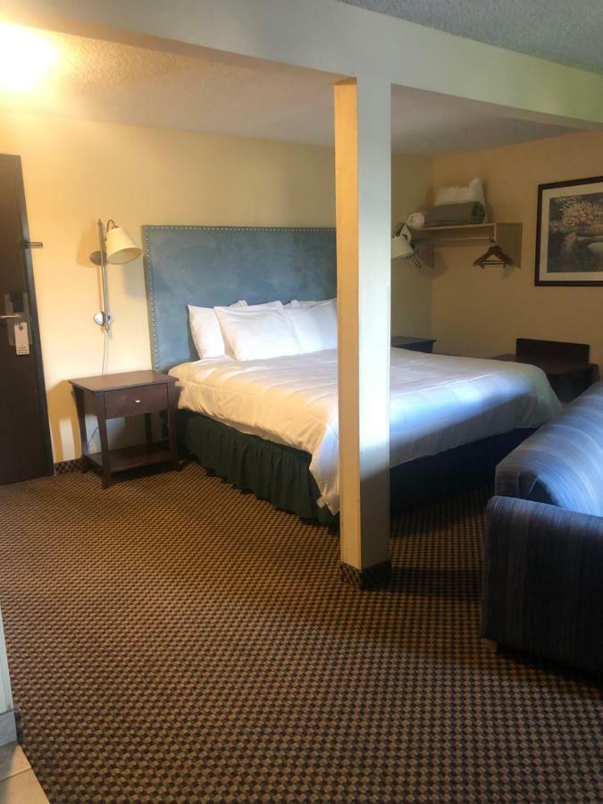 Guesthouse Inn & Suites Eugene/Springfield Esterno foto